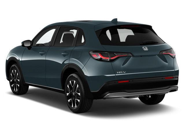 new 2026 Honda HR-V car, priced at $31,900