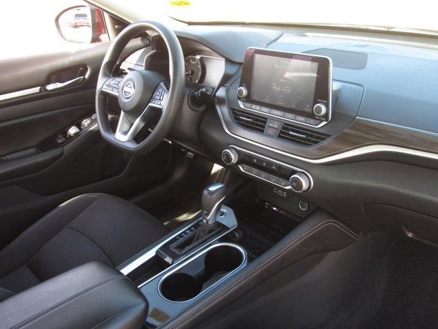 used 2023 Nissan Altima car, priced at $19,794