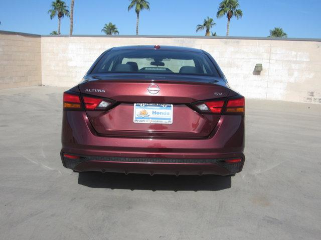 used 2023 Nissan Altima car, priced at $19,794