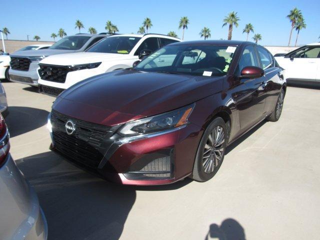 used 2023 Nissan Altima car, priced at $19,997