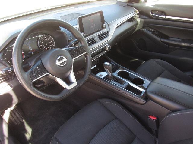 used 2023 Nissan Altima car, priced at $19,794