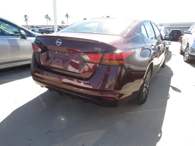 used 2023 Nissan Altima car, priced at $19,997