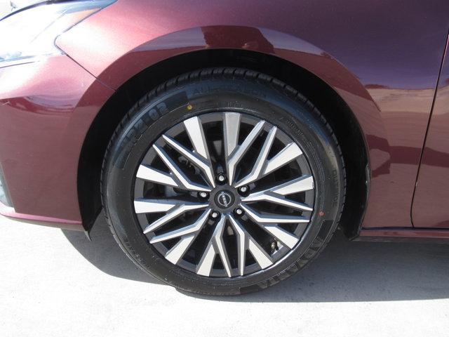 used 2023 Nissan Altima car, priced at $19,794