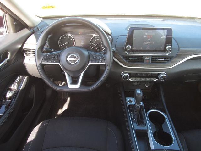 used 2023 Nissan Altima car, priced at $19,794