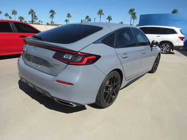 used 2022 Honda Civic car, priced at $27,988