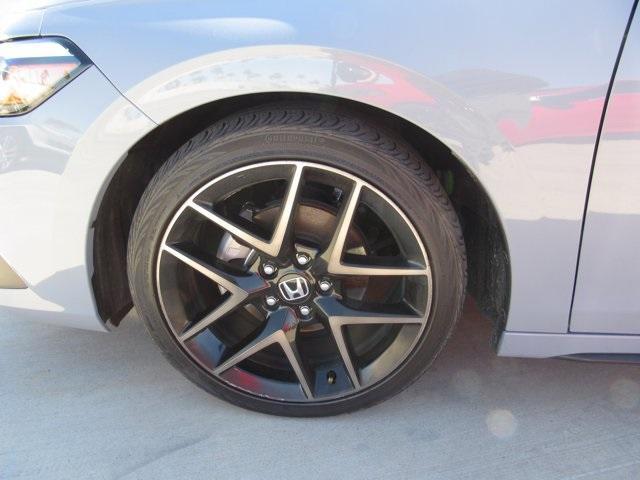 used 2022 Honda Civic car, priced at $27,988