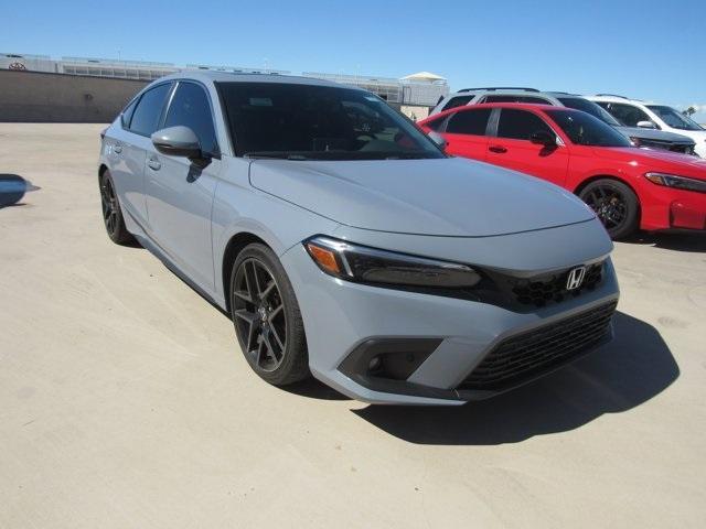used 2022 Honda Civic car, priced at $27,988