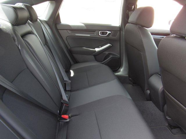 new 2025 Honda Civic Hybrid car, priced at $30,555