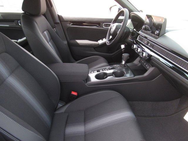 new 2025 Honda Civic Hybrid car, priced at $30,555