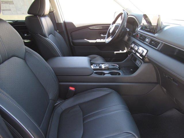 new 2025 Honda Pilot car, priced at $54,985