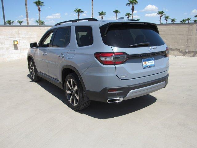 new 2025 Honda Pilot car, priced at $54,985