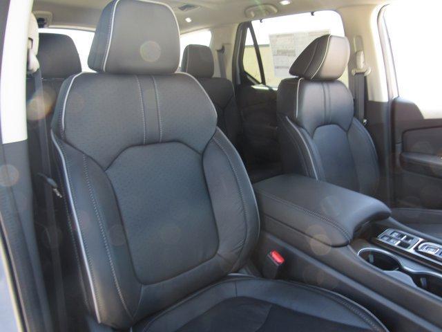 new 2025 Honda Pilot car, priced at $54,985