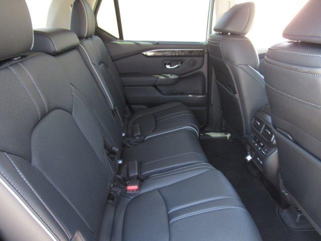 new 2025 Honda Pilot car, priced at $54,985