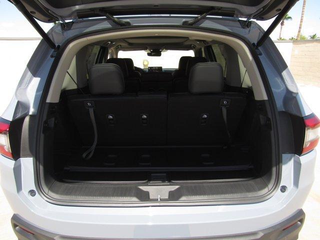new 2025 Honda Pilot car, priced at $54,985