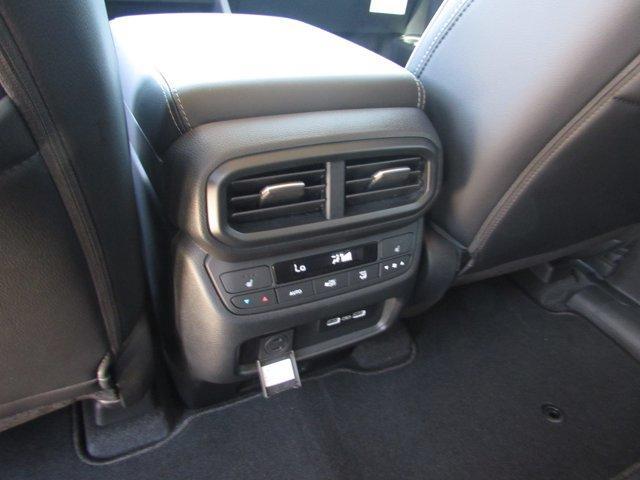 new 2025 Honda Pilot car, priced at $54,985