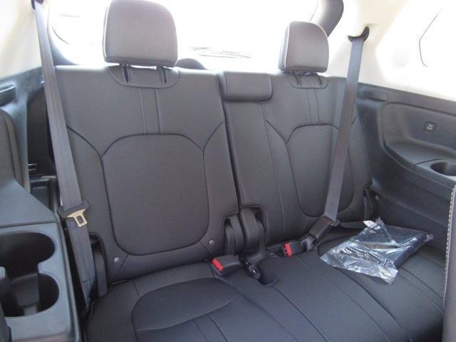 new 2025 Honda Pilot car, priced at $54,985