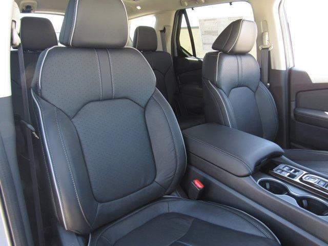 new 2025 Honda Pilot car, priced at $54,985