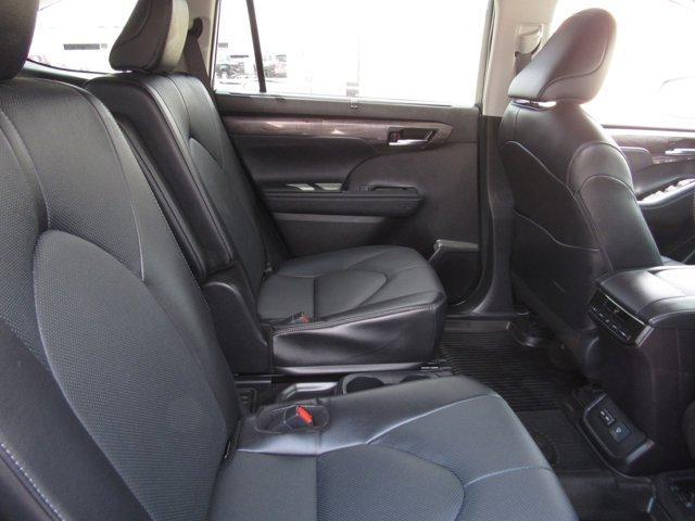 used 2024 Toyota Highlander car, priced at $45,337