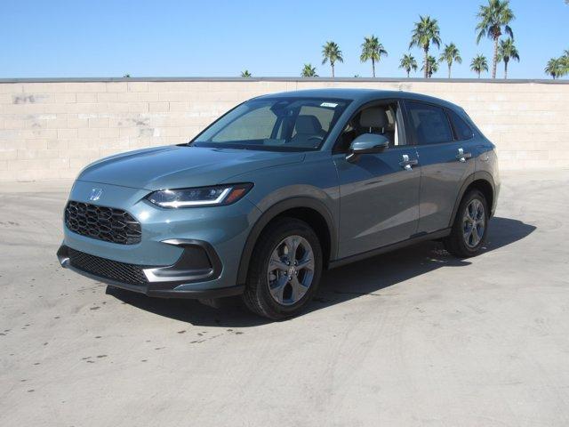 new 2026 Honda HR-V car, priced at $29,605