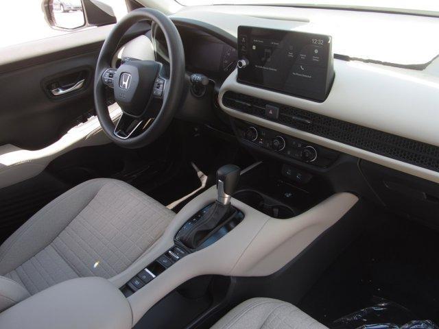 new 2026 Honda HR-V car, priced at $29,605