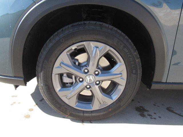 new 2026 Honda HR-V car, priced at $29,605