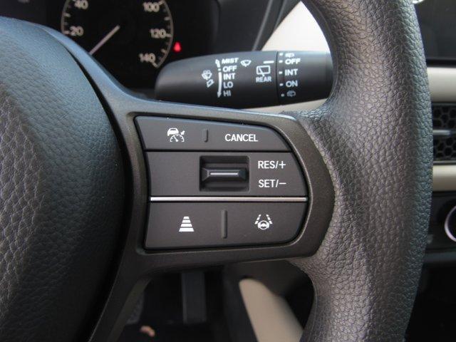 new 2026 Honda HR-V car, priced at $29,605