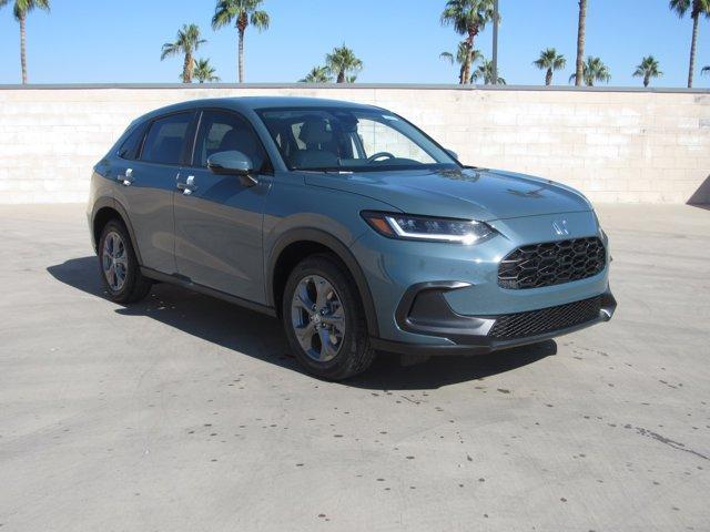 new 2026 Honda HR-V car, priced at $29,605