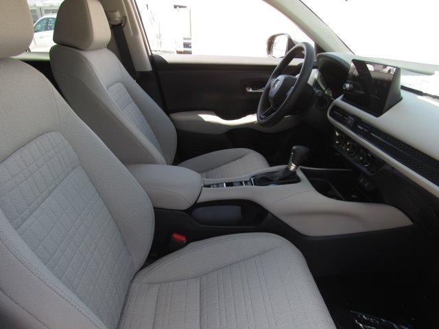 new 2026 Honda HR-V car, priced at $29,605