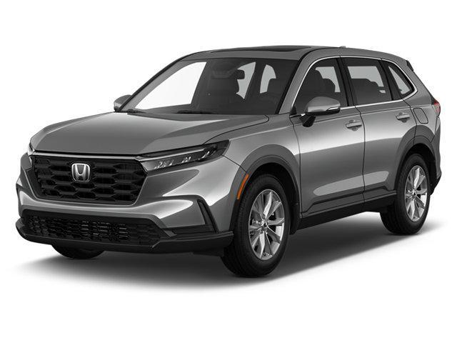 new 2026 Honda CR-V car, priced at $35,000