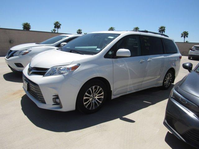 used 2018 Toyota Sienna car, priced at $26,777