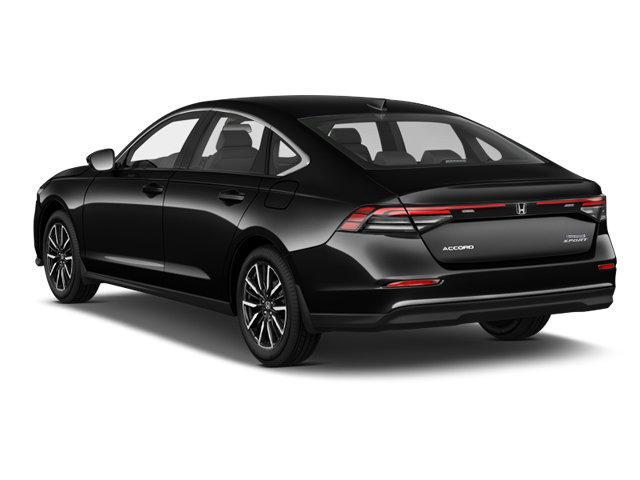 new 2025 Honda Accord Hybrid car, priced at $40,450