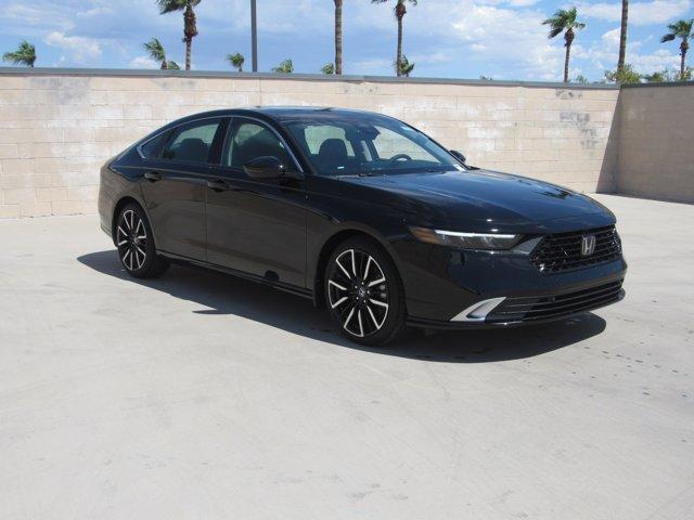 new 2025 Honda Accord Hybrid car, priced at $40,450