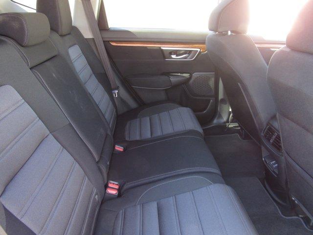 used 2021 Honda CR-V car, priced at $27,591