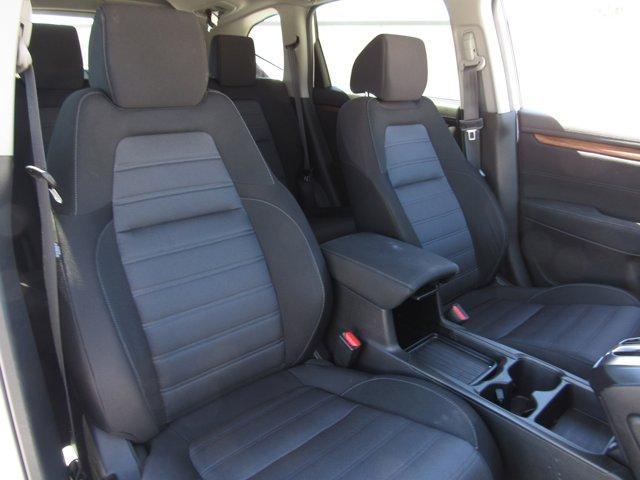 used 2021 Honda CR-V car, priced at $27,591