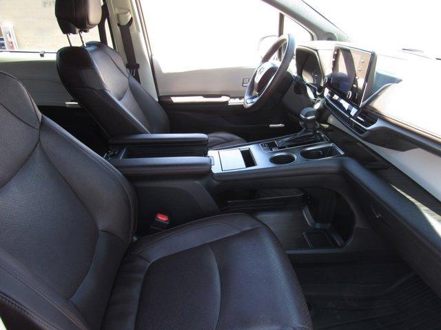 used 2021 Toyota Sienna car, priced at $52,777