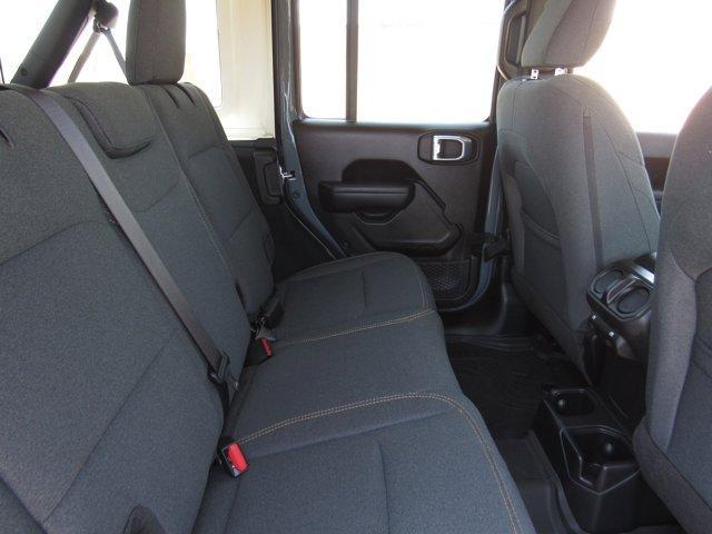 used 2025 Jeep Wrangler car, priced at $44,580