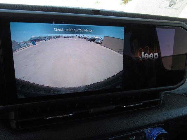 used 2025 Jeep Wrangler car, priced at $44,580