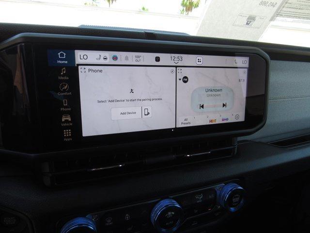 used 2025 Jeep Wrangler car, priced at $44,580