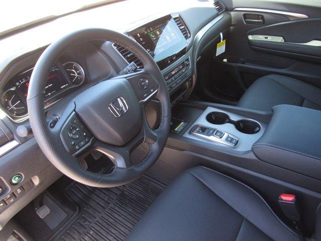 new 2025 Honda Passport car, priced at $44,250