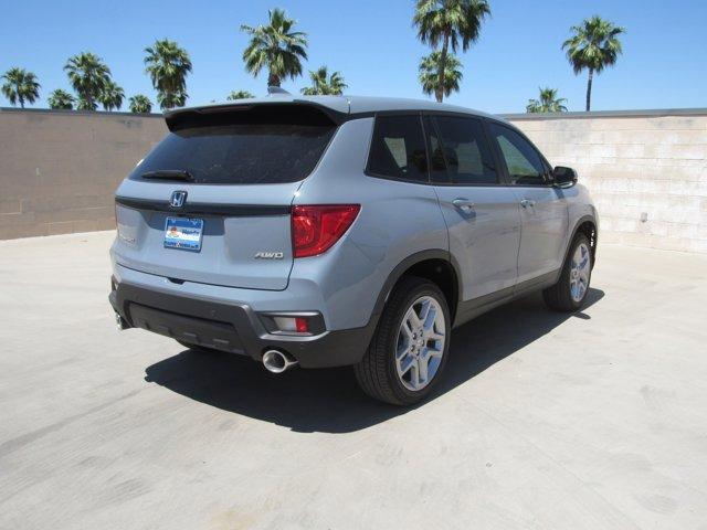 new 2025 Honda Passport car, priced at $44,250