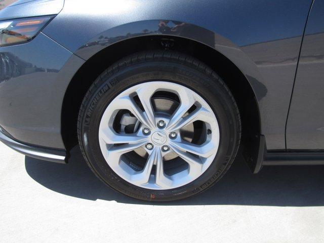 new 2025 Honda Accord car, priced at $29,445