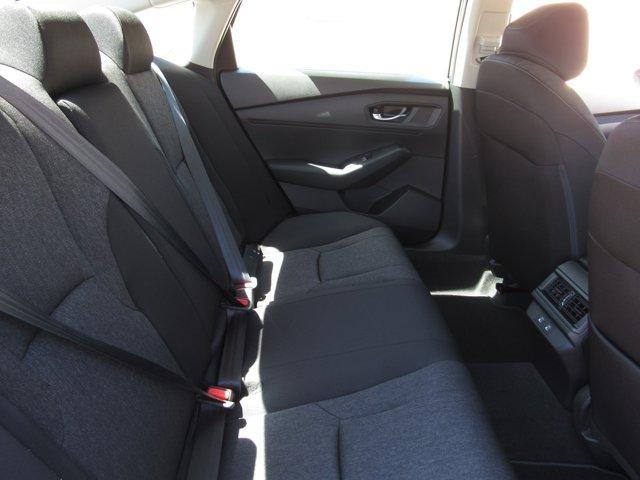 new 2025 Honda Accord car, priced at $29,445