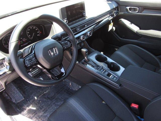 new 2026 Honda Civic car, priced at $27,745