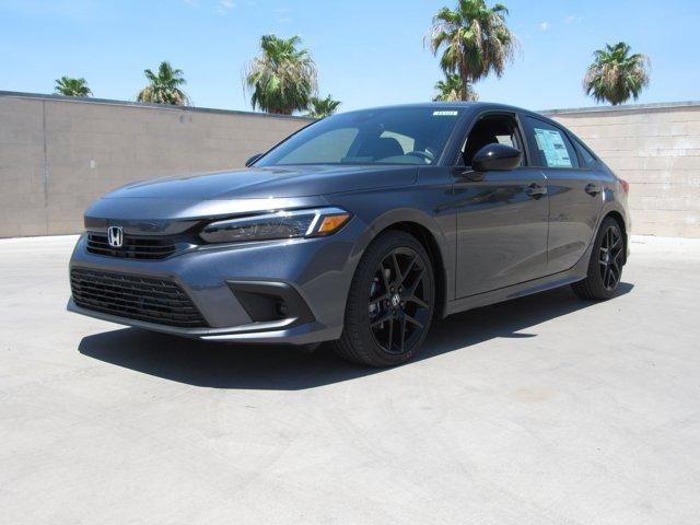 new 2026 Honda Civic car, priced at $27,745