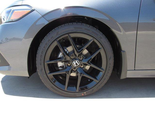 new 2026 Honda Civic car, priced at $27,745