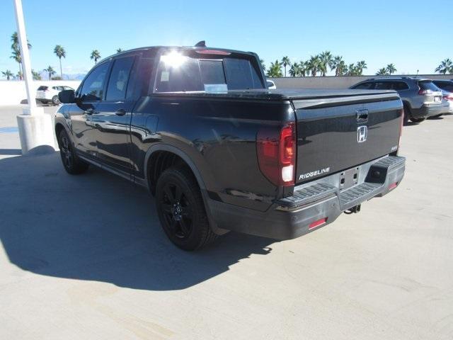 used 2017 Honda Ridgeline car, priced at $23,349