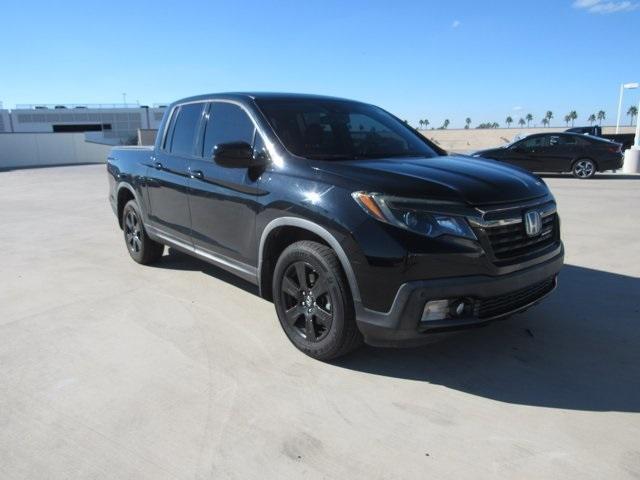 used 2017 Honda Ridgeline car, priced at $23,349
