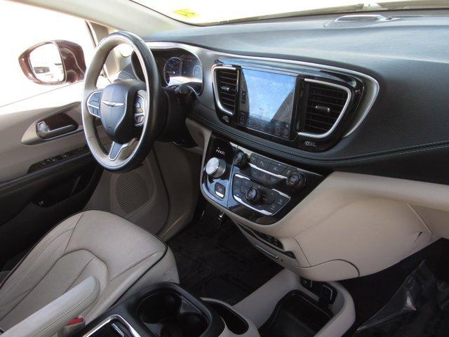 used 2018 Chrysler Pacifica Hybrid car, priced at $19,572