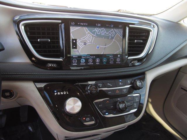 used 2018 Chrysler Pacifica Hybrid car, priced at $19,572