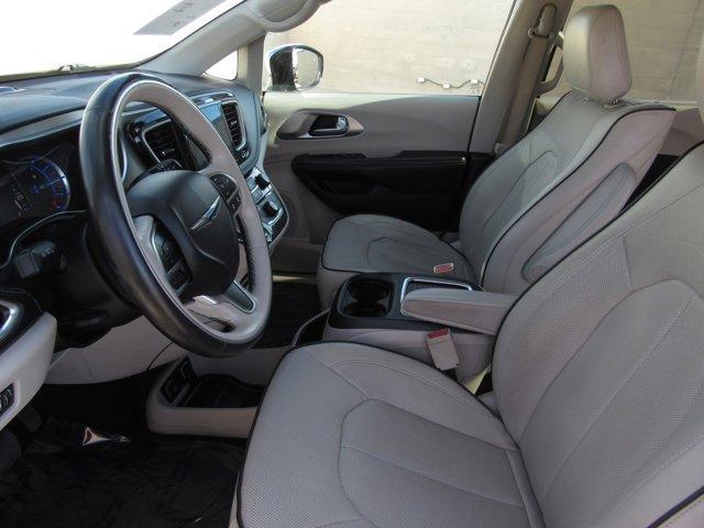 used 2018 Chrysler Pacifica Hybrid car, priced at $19,572